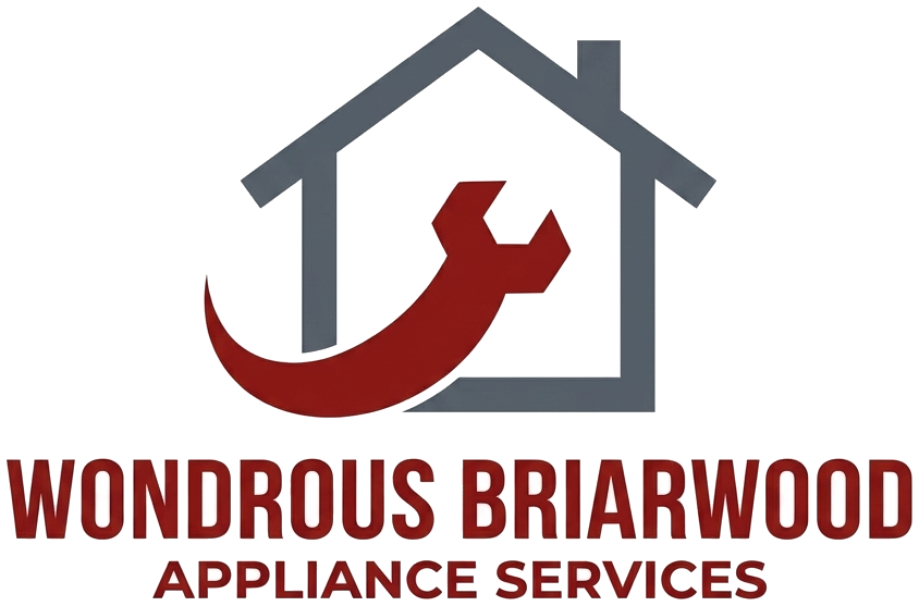 Wondrous Briarwood Appliance Services logo